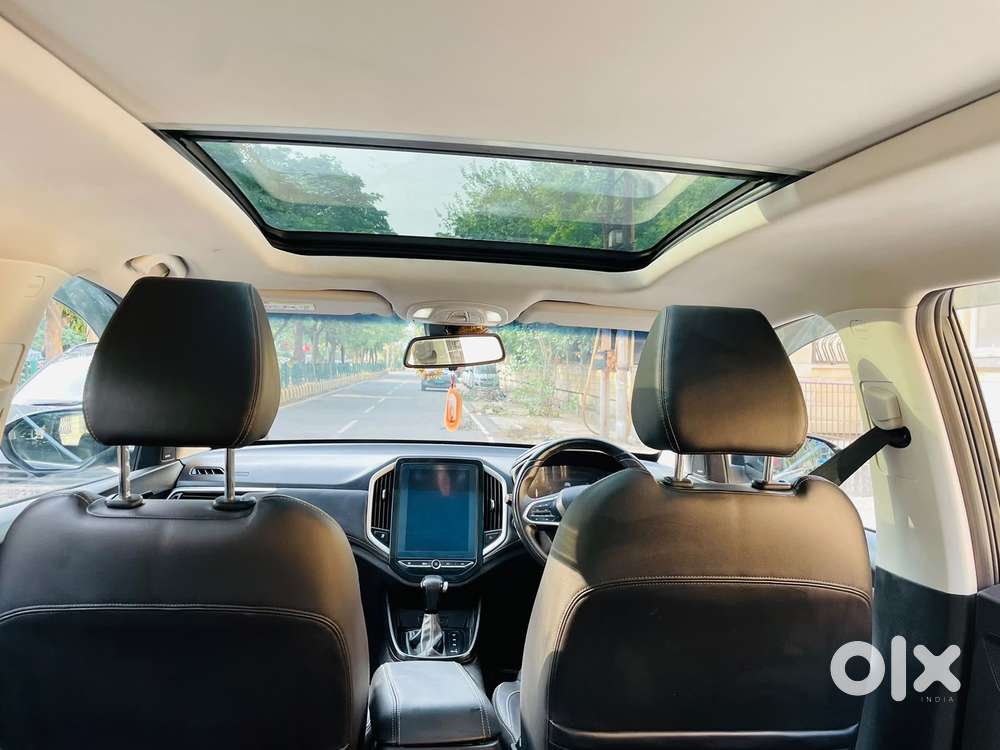 Mg Hector 1.5 Dct Sharp, 2019, Petrol