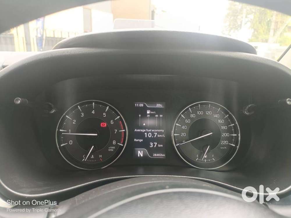 Maruti Suzuki Baleno 1.2 Alpha At, 2022, Petrol
