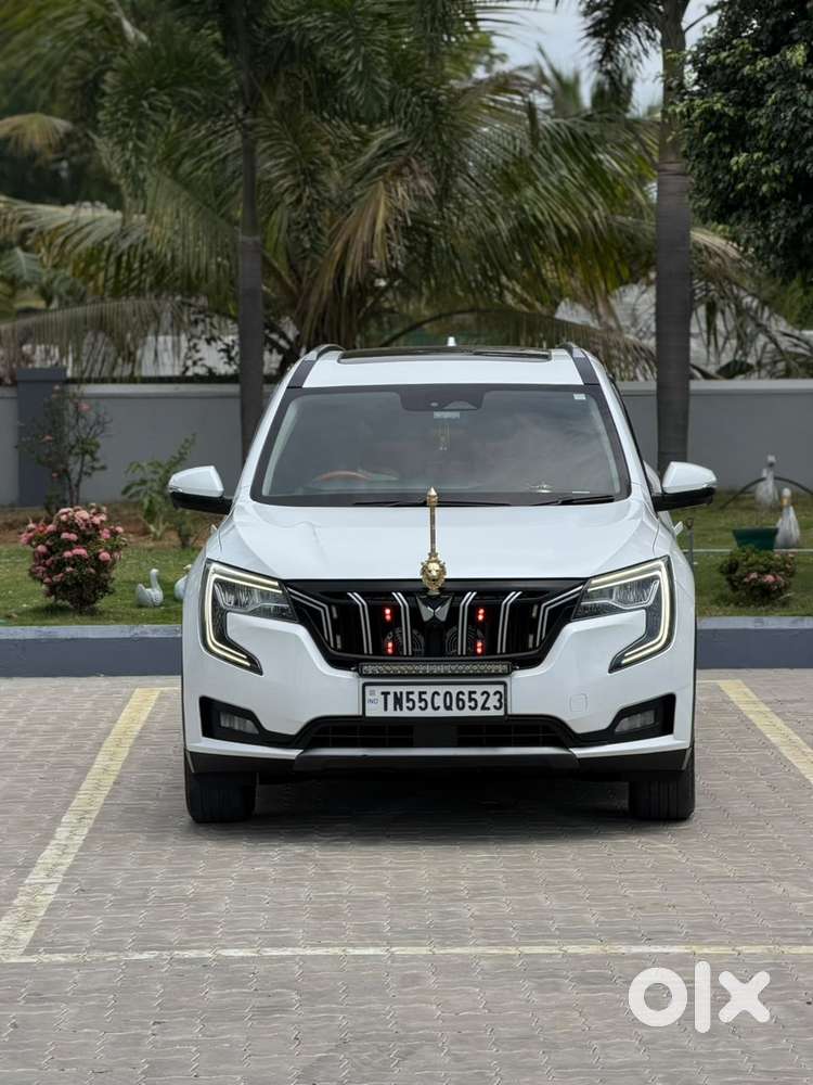 Mahindra Xuv700 2.2 Ax 7 Diesel Mt Str, 2024, Diesel