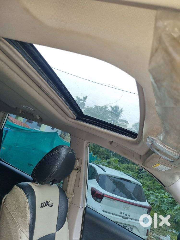 Mahindra Xuv500 W9 At 1.99, 2017, Diesel