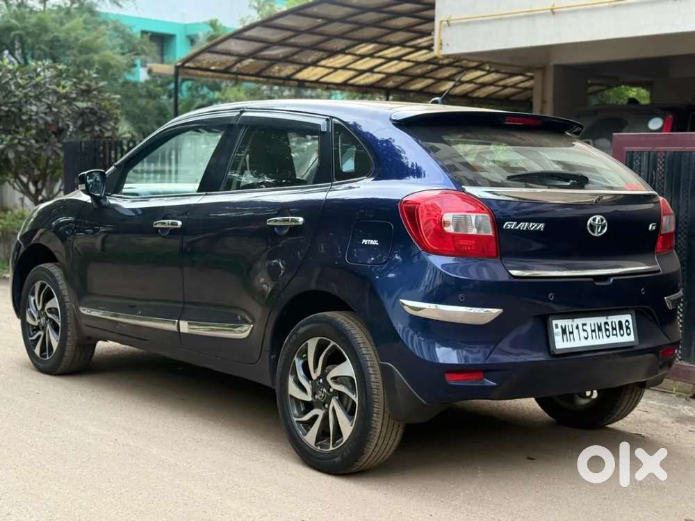 Toyota Glanza G, 2021, Petrol