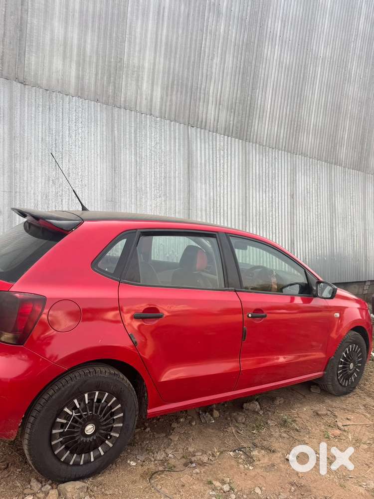 Volkswagen Polo Diesel 2012