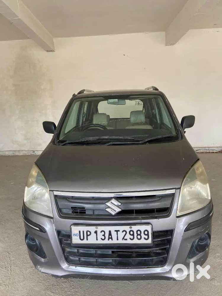 2016 Maruti Wagon R Lxi Cng