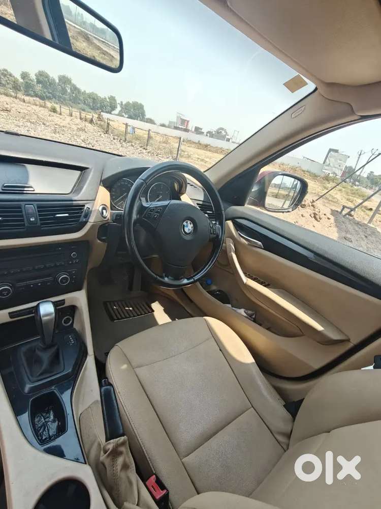 Bmw X1 2012