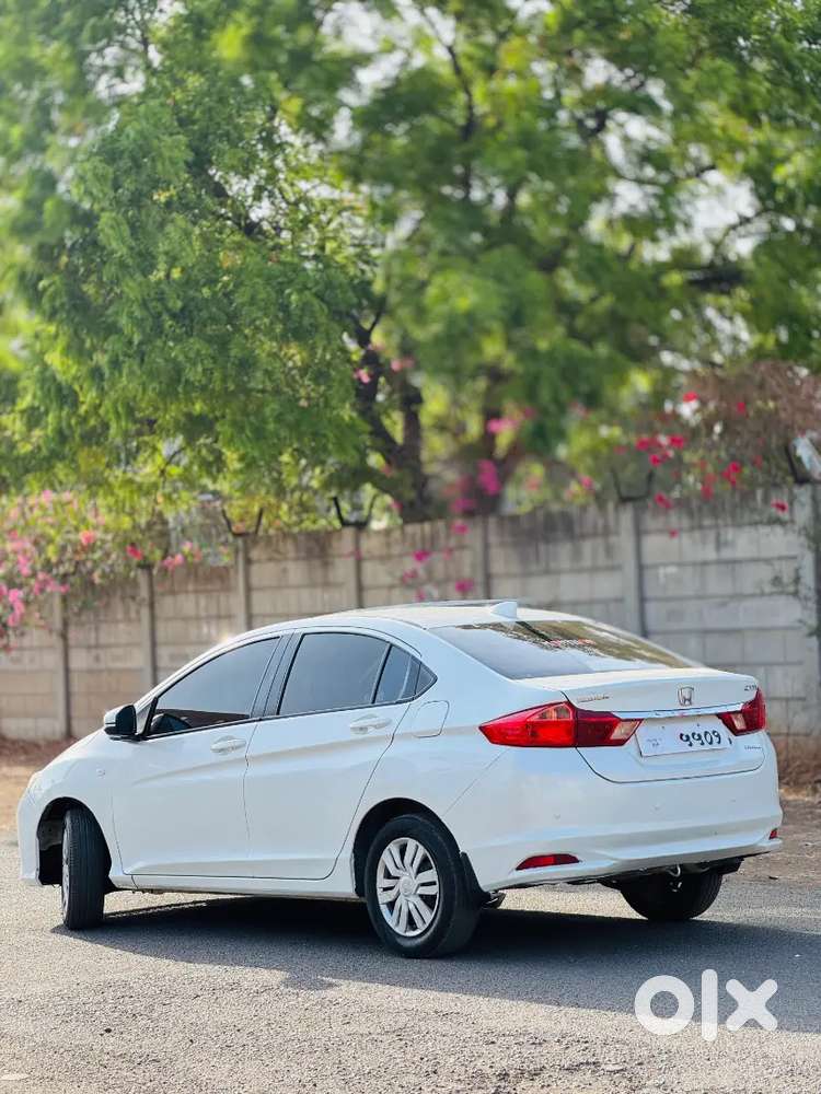 Honda City Diesel