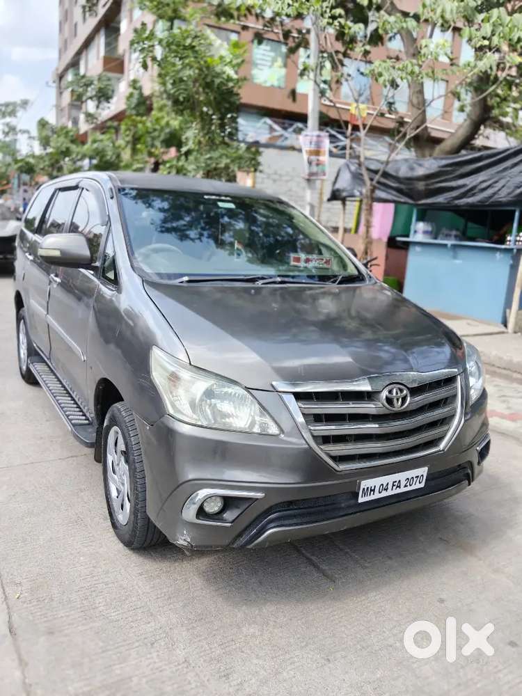Toyota Innova 2011 Diesel