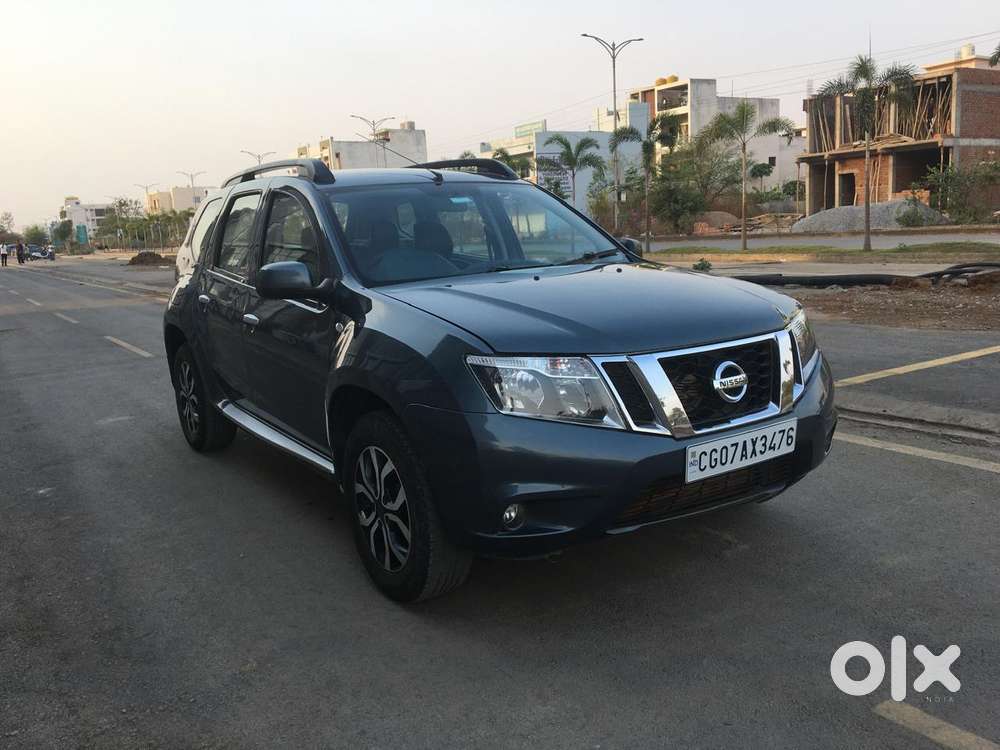 Nissan Terrano Xl D Thp 110 Ps, 2015, Diesel