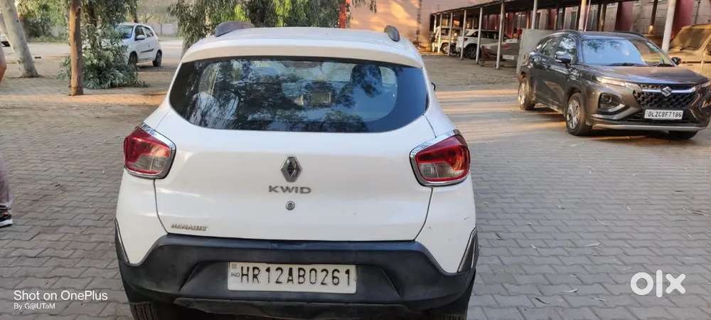Renault Kwid 1.0 Rxt Sce Special 2016