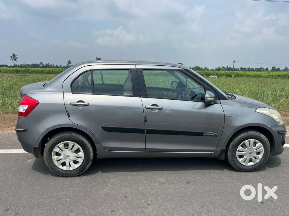 Swift Dzire 2013 Petrol Manual