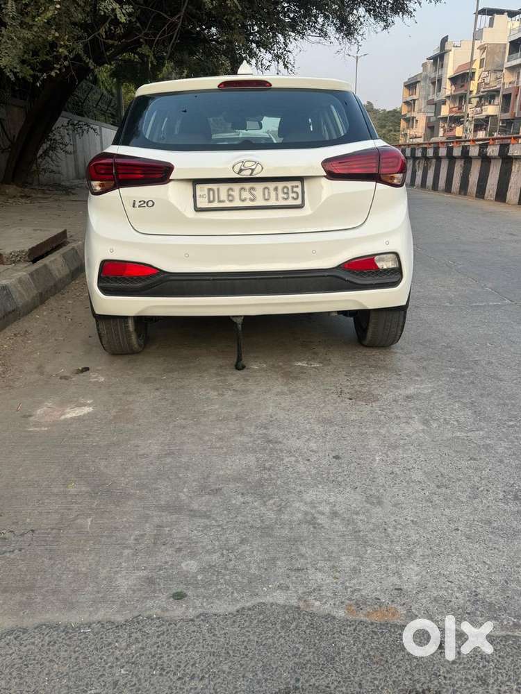Hyundai I20 Magna 2019