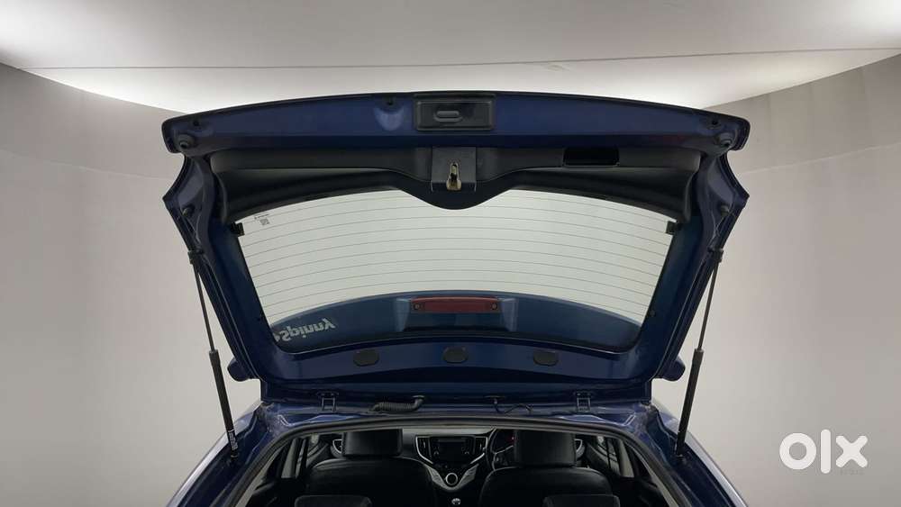 Maruti Suzuki Baleno Delta, 2018, Petrol