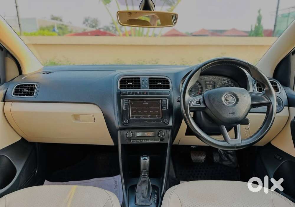 Skoda Rapid 2017 Diesel Well Maintained