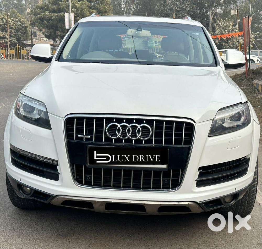 Audi Q7 3.0 Tdi Quattro, 2014, Diesel