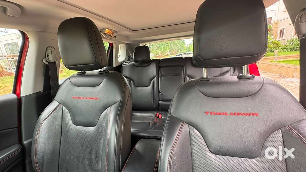 Jeep Compass Trailhawk 2019 Diesel
