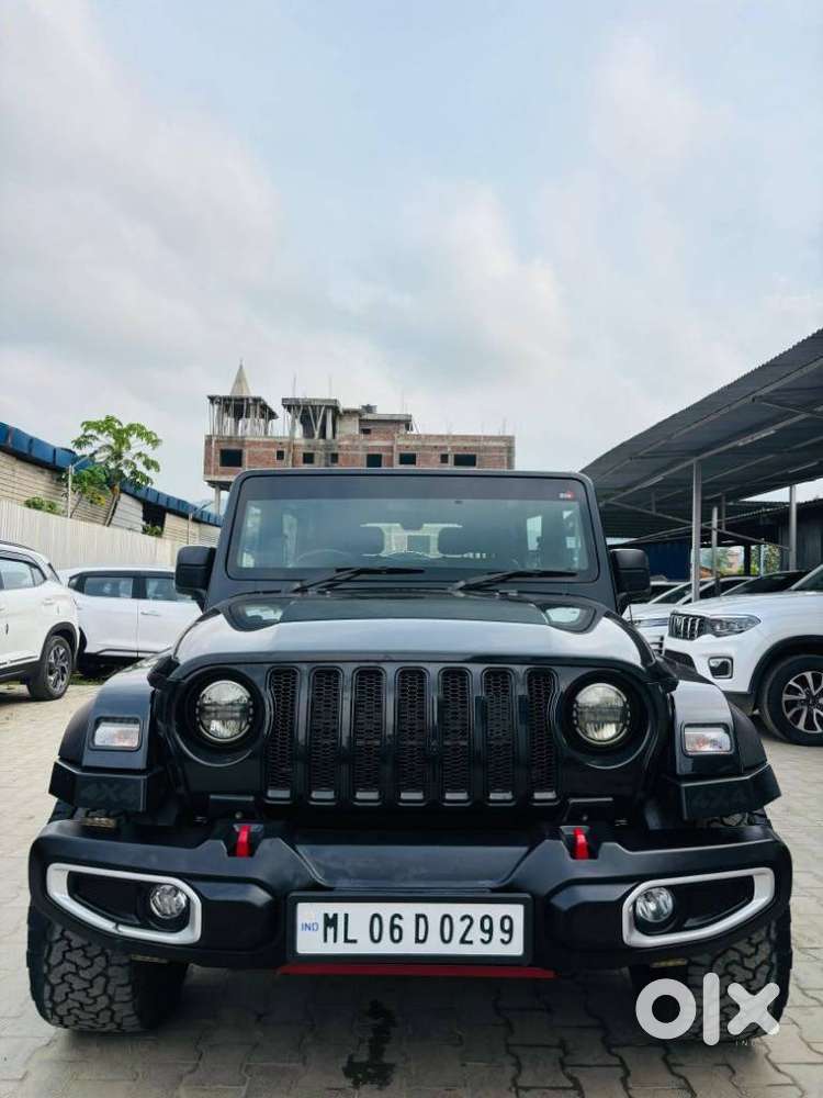 Mahindra Thar Lx Hard Top Diesel Mt Rwd, 2024, Diesel
