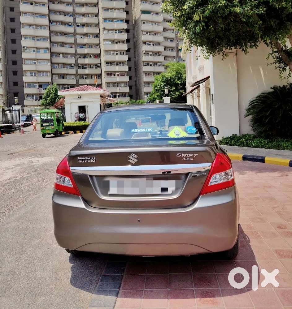 Well Maintained Single Hand Driven Dezire For Sale