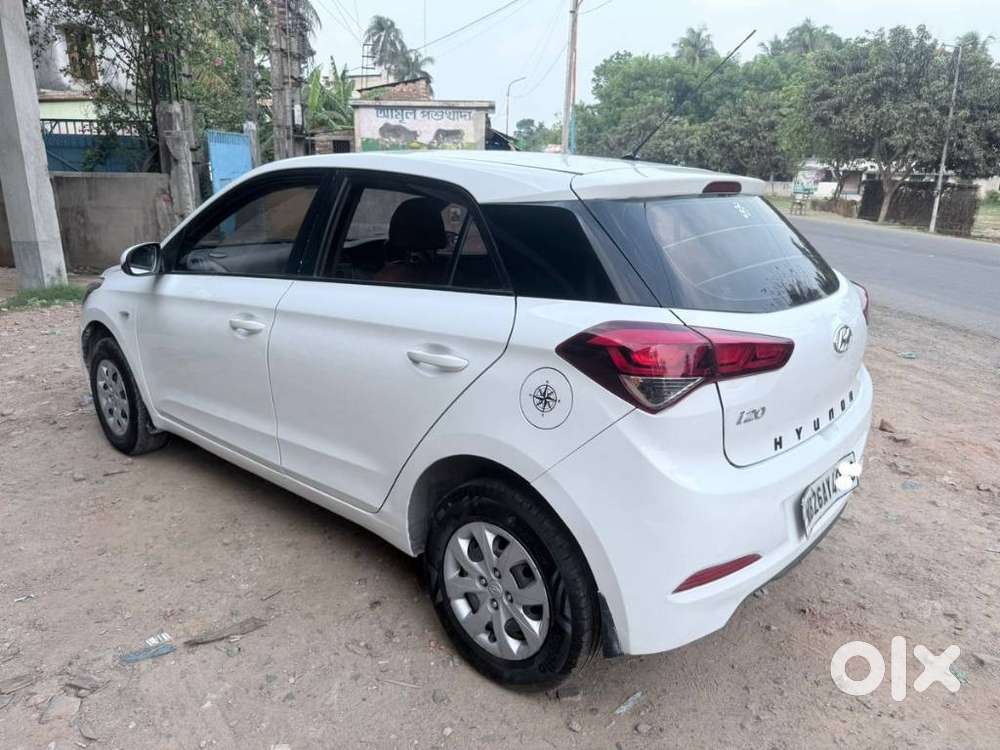 Hyundai Elite I20 Magna Plus, 2018, Petrol
