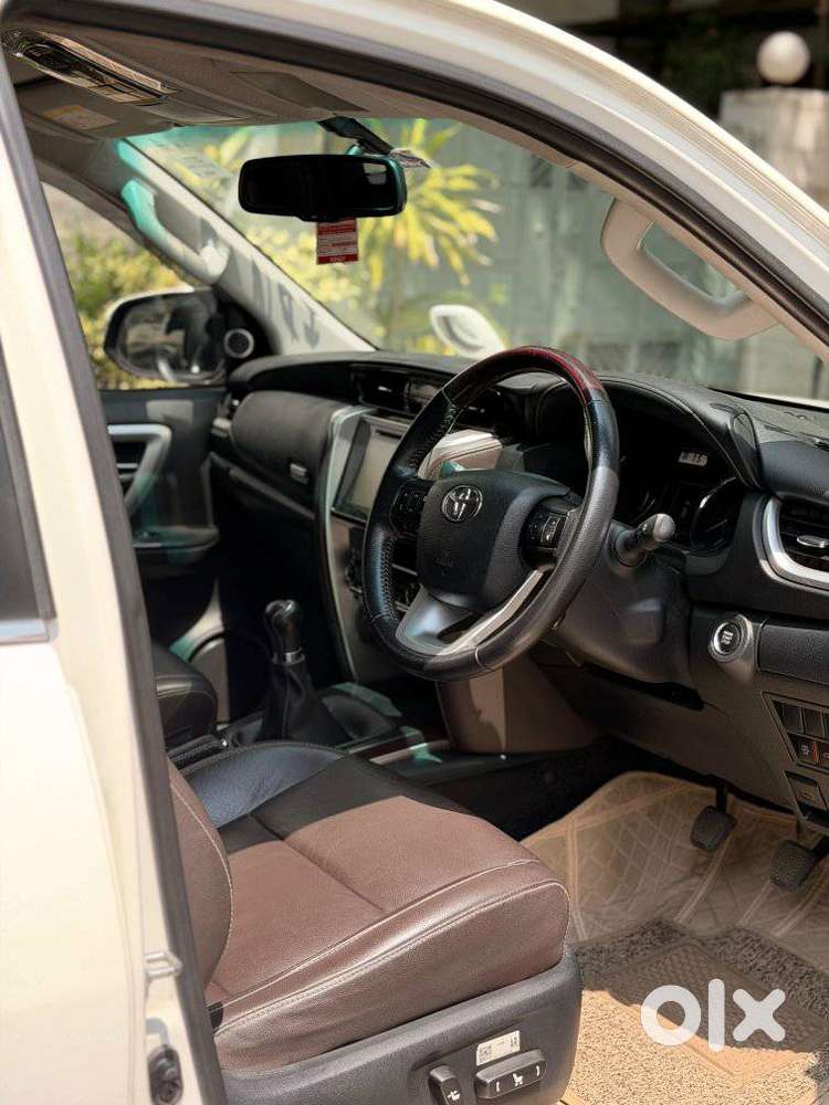 Toyota Fortuner 2.8 2wd Mt, 2020, Diesel