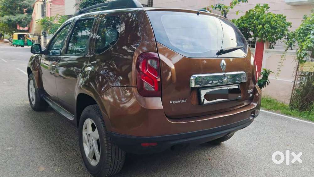 Renault Duster 4x4, 2015, Diesel