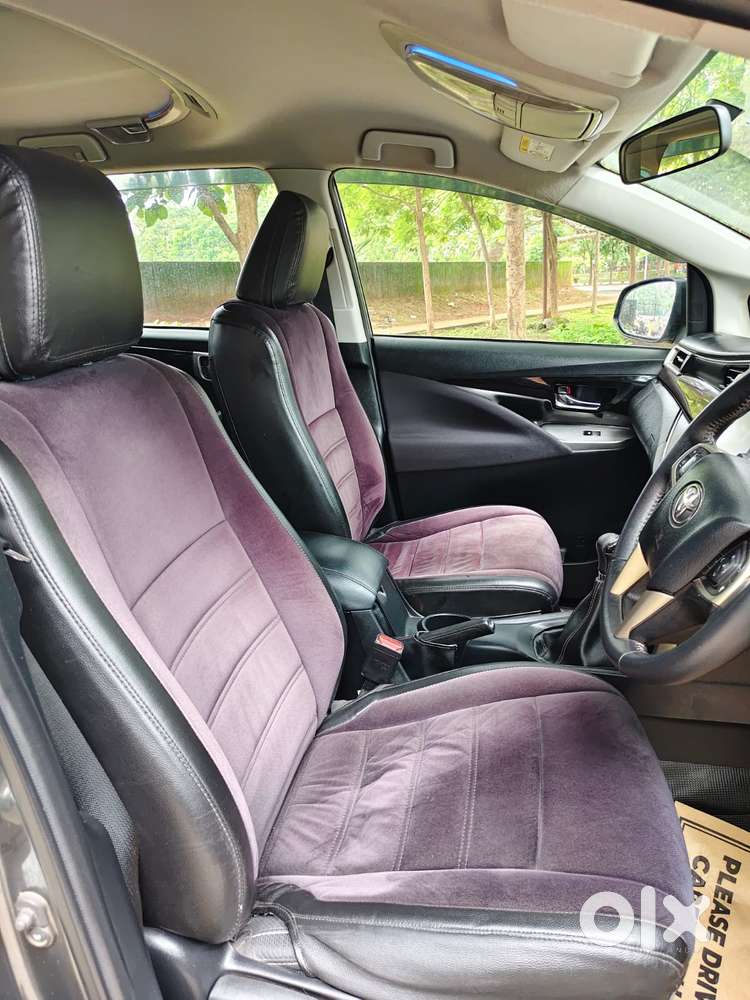 Toyota Innova Crysta 2.4 V, 2018, Diesel
