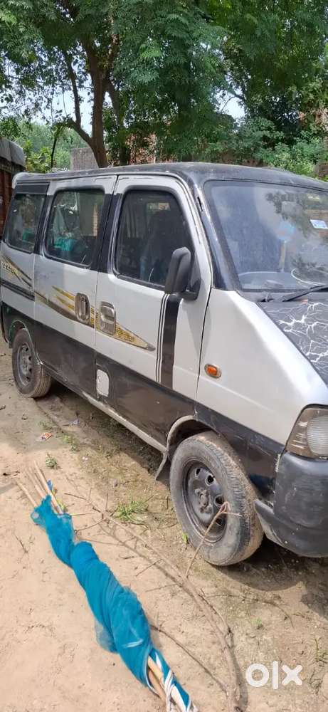 Maruti Suzuki Eeco 2016