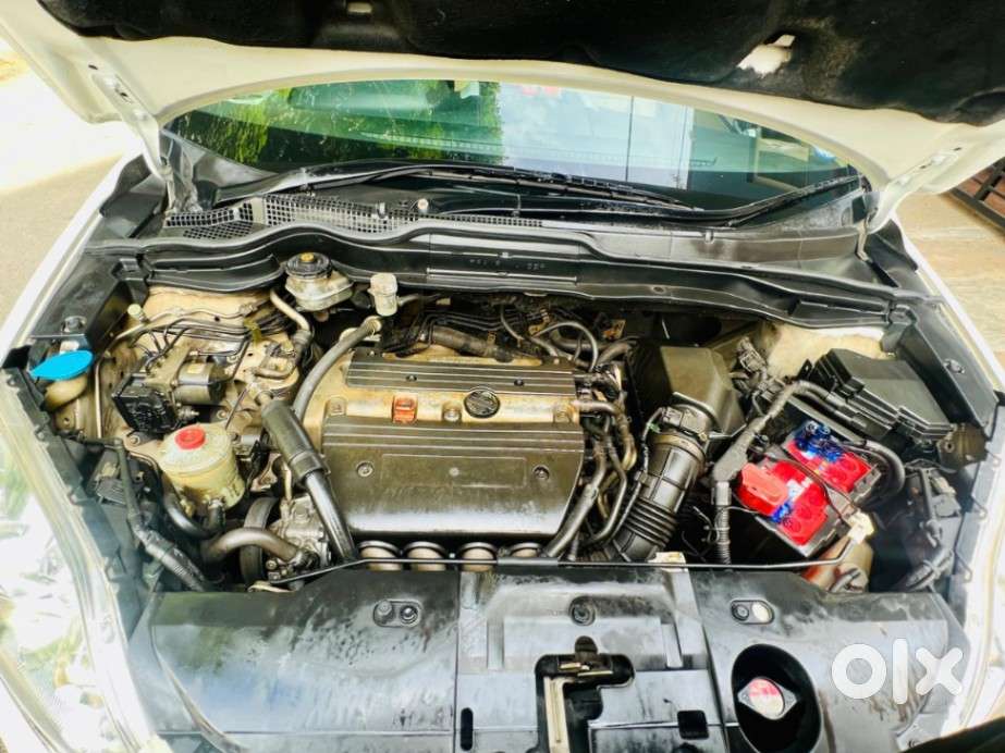 Honda Cr-v 2.4l 2wd, 2007, Petrol