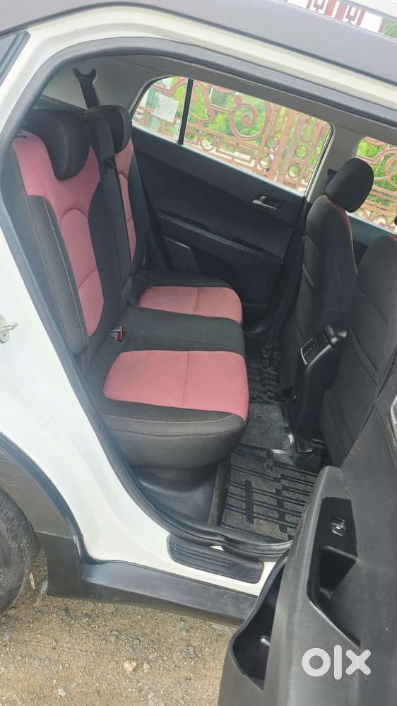 Hyundai Creta 1.6 Sx Plus Vtvt, 2017, Petrol
