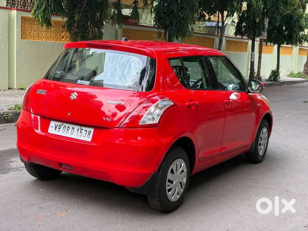 Maruti Suzuki Swift Vxi 1.2 Abs Bs-iv, 2017