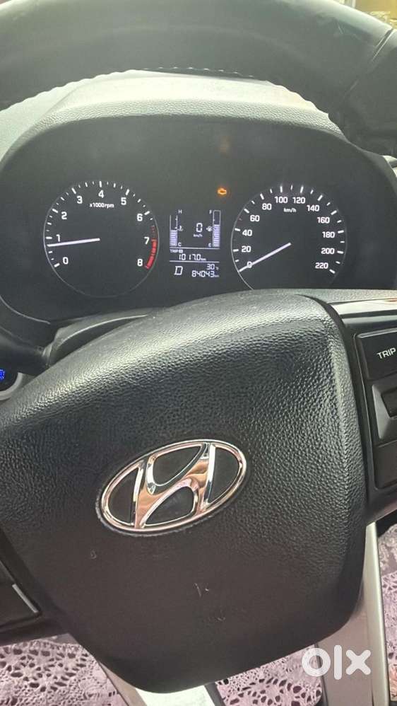 Hyundai Creta 2019 Petrol Automatic