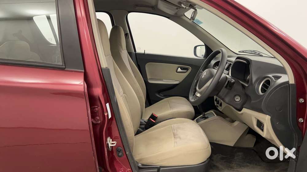 Maruti Suzuki Alto K10 1.0 Vxi Amt, 2015, Petrol
