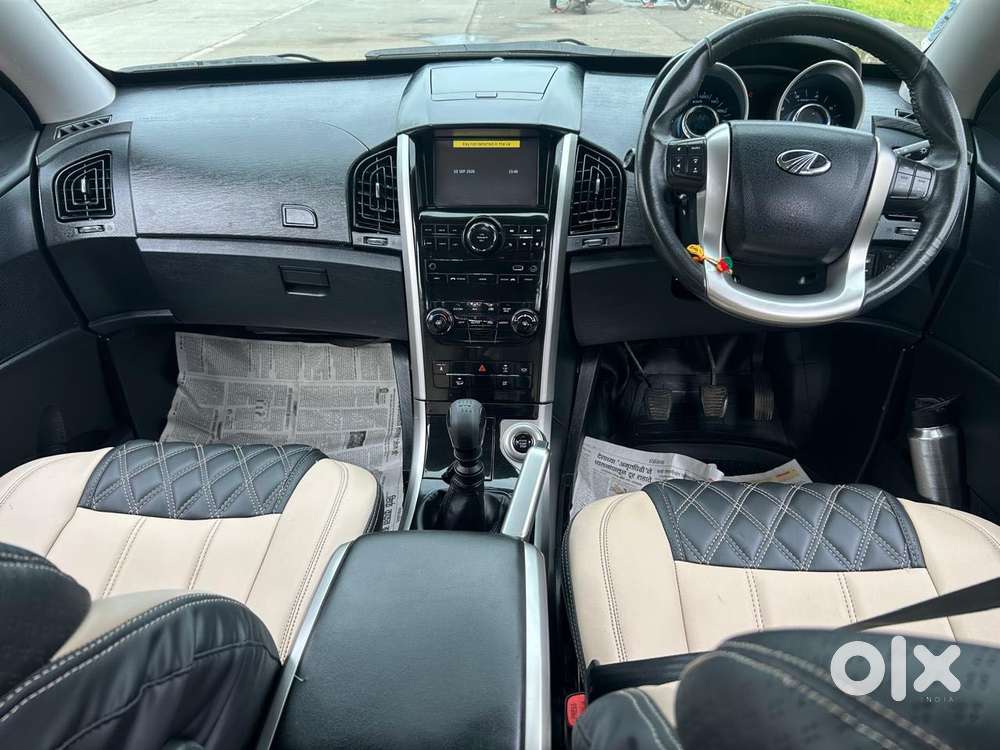 Mahindra Xuv500 2.2 W10, 2019, Diesel