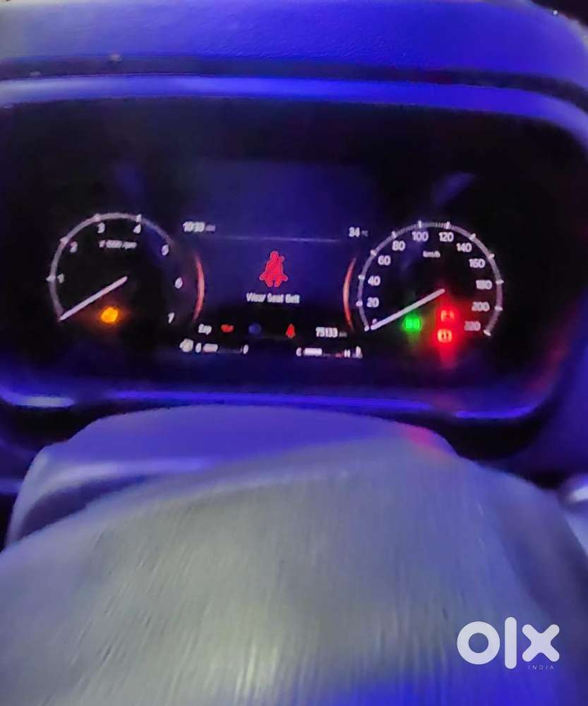 Mahindra Scorpio N 2024 Diesel 75000 Km Driven