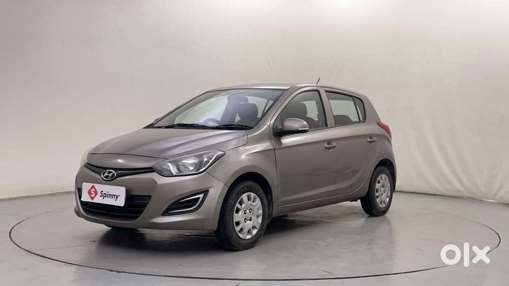 Hyundai I20 2012-2014 Magna Optional 1.2, 2013, Petrol
