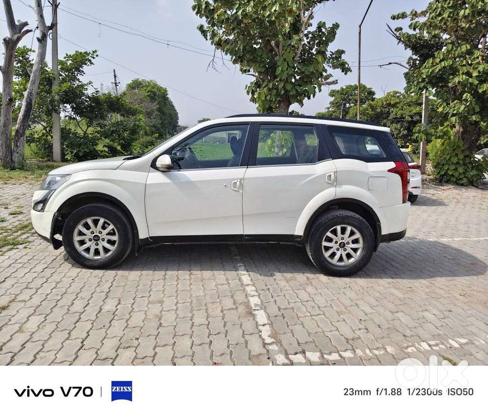 Mahindra Xuv500 W10 1.99 Mhawk, 2017, Diesel