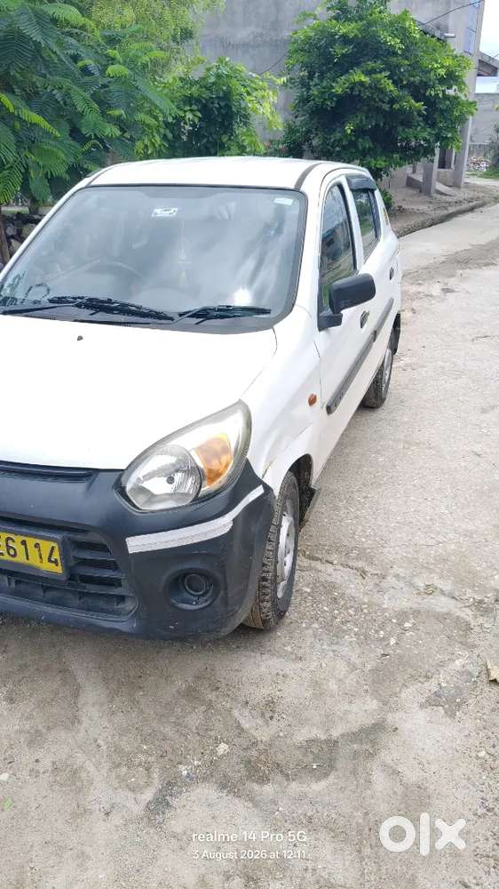 Maruti Suzuki 800 Ac Petrol 2019