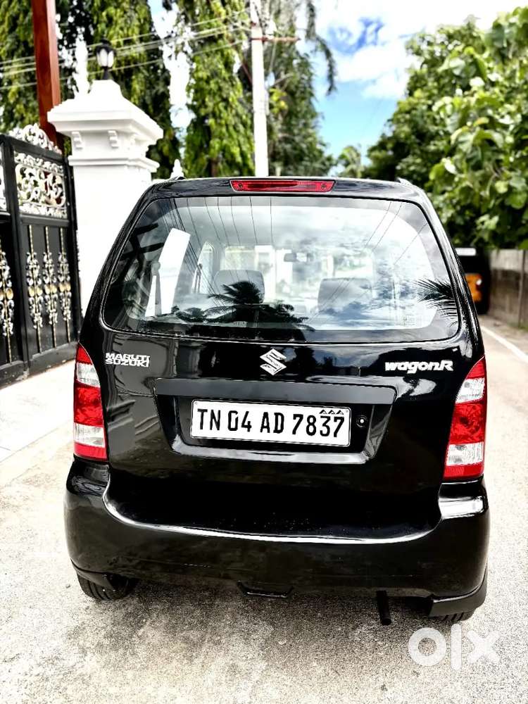 Maruti Suzuki Wagon R For Sale - In Excellent Condition
