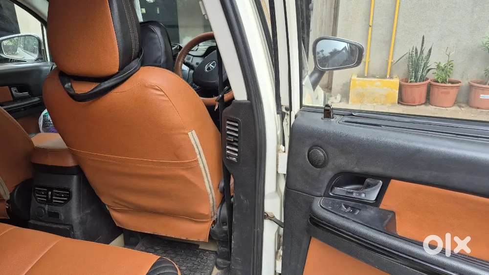 Tata Hexa For Sell 57000 Km Driven, Single Owner