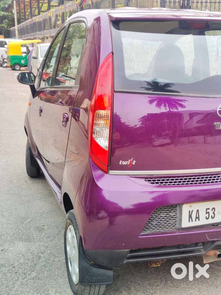 Tata Nano Xt, 2014, Petrol