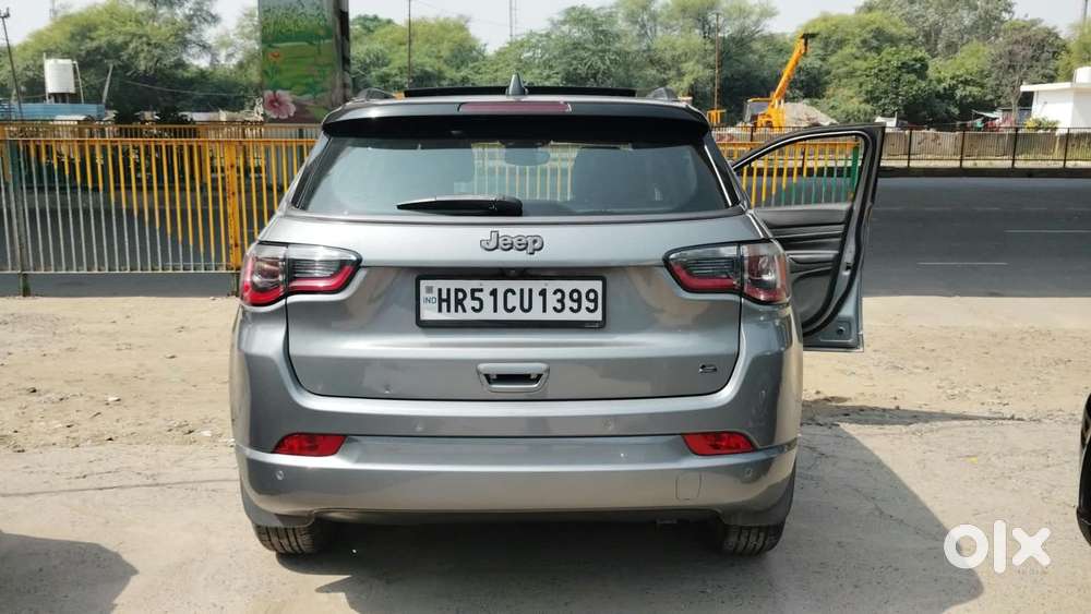 Jeep Compass Model S (o2) At, 2022, Petrol