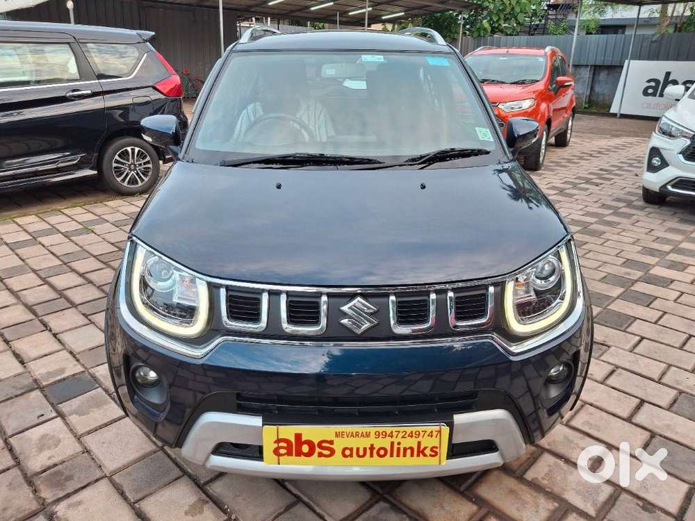 Maruti Suzuki Ignis 1.2 Alpha Amt, 2025
