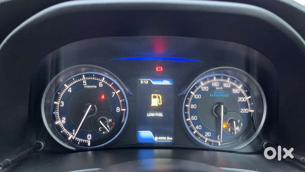 Maruti Suzuki Xl6 1.5 Alpha Mt, 2023, Petrol