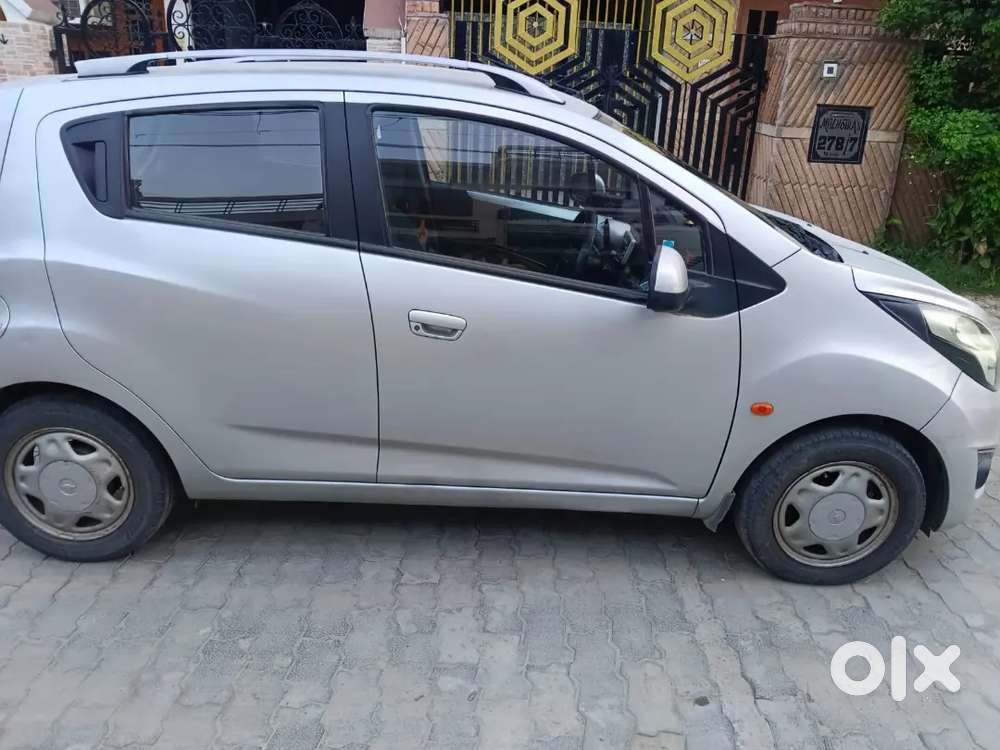 Chevrolet Beat Diesel 2016