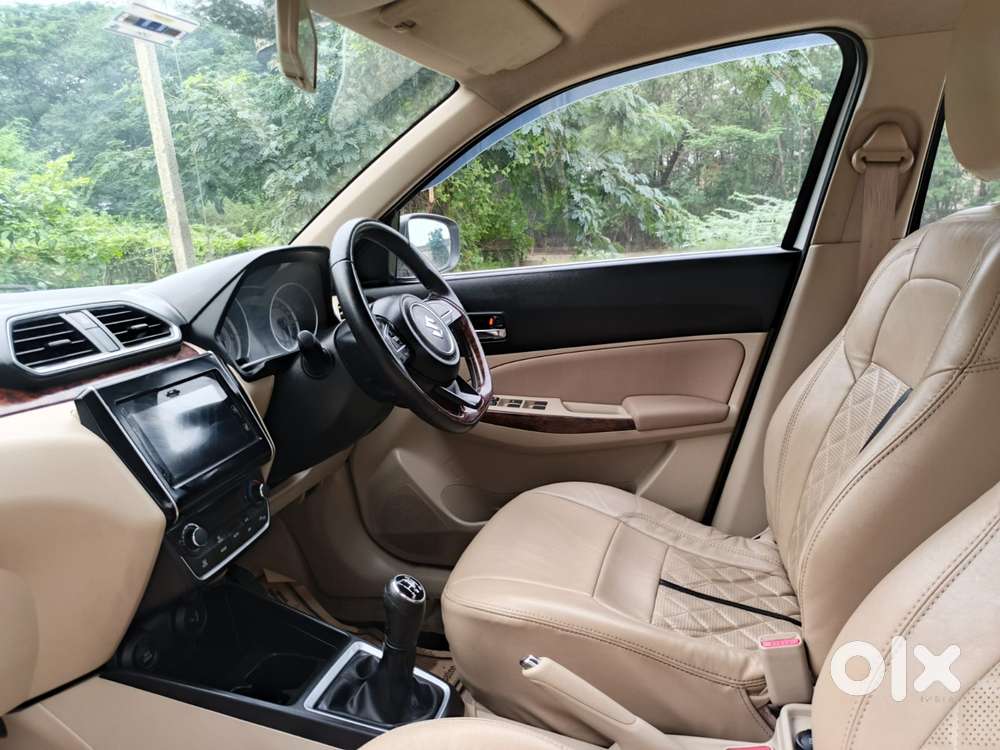 Maruti Suzuki Dzire 1.2 Zxi Plus, 2018, Petrol