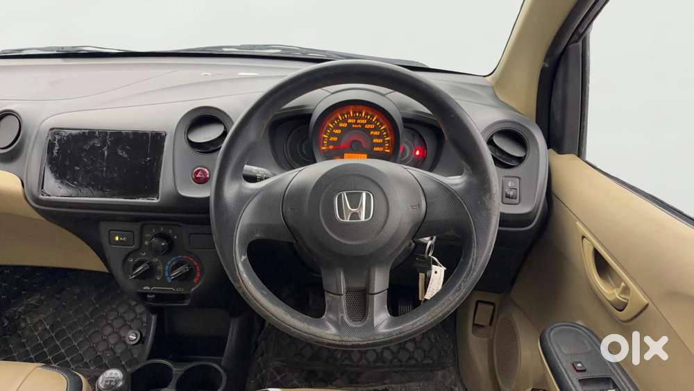 Honda Amaze 2013-2016 E I-vtech, 2015, Petrol