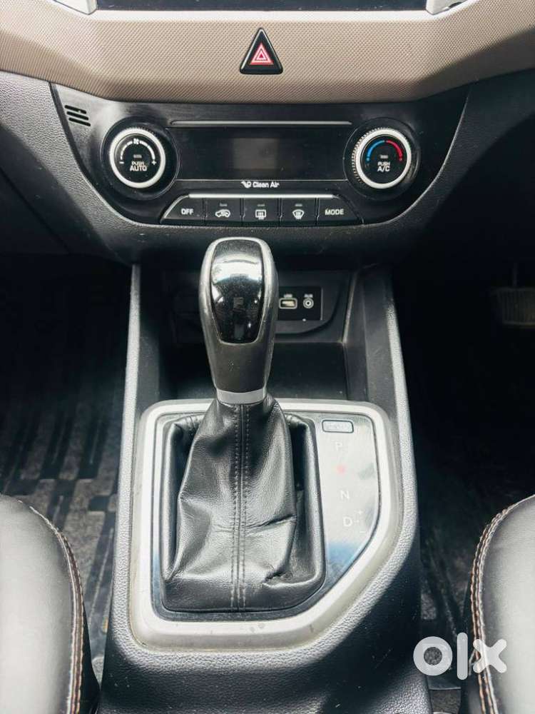 Hyundai Creta 1.6 Sx, 2017, Diesel