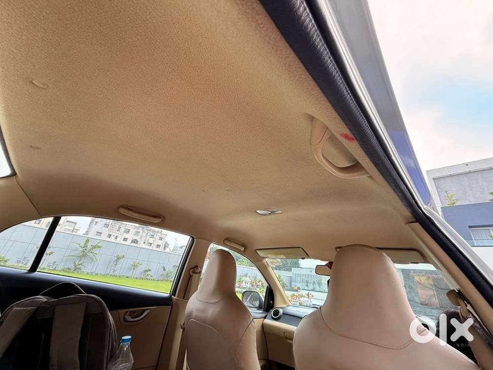 Honda Amaze Diesel 2014