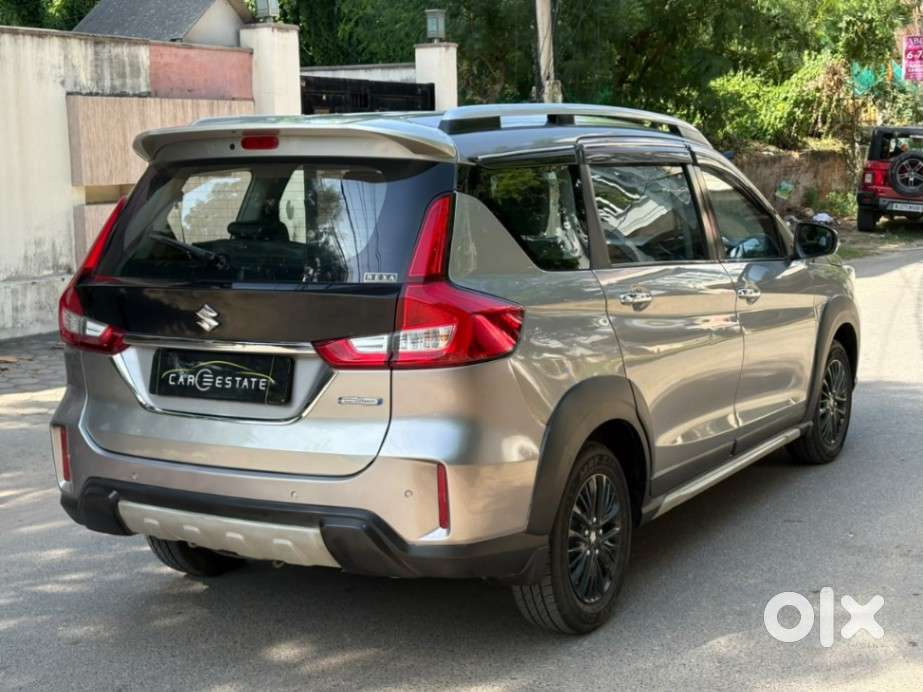 Maruti Suzuki Xl6 1.5 Zeta Mt, 2022, Petrol