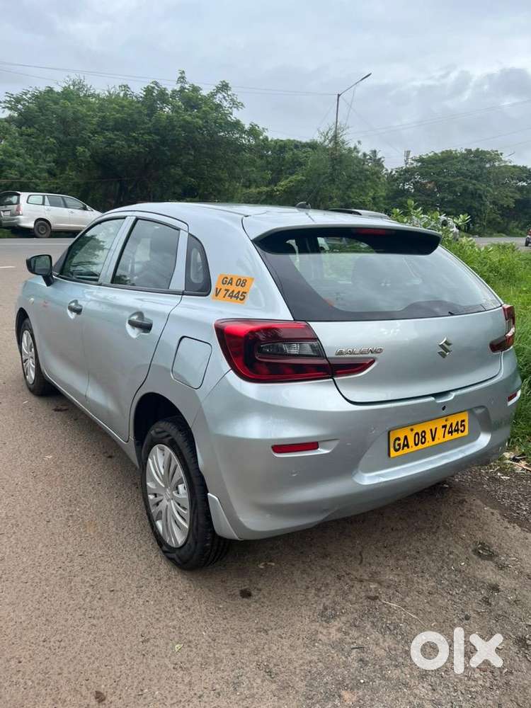 Maruti Suzuki Baleno 2023 Petrol Well Maintained