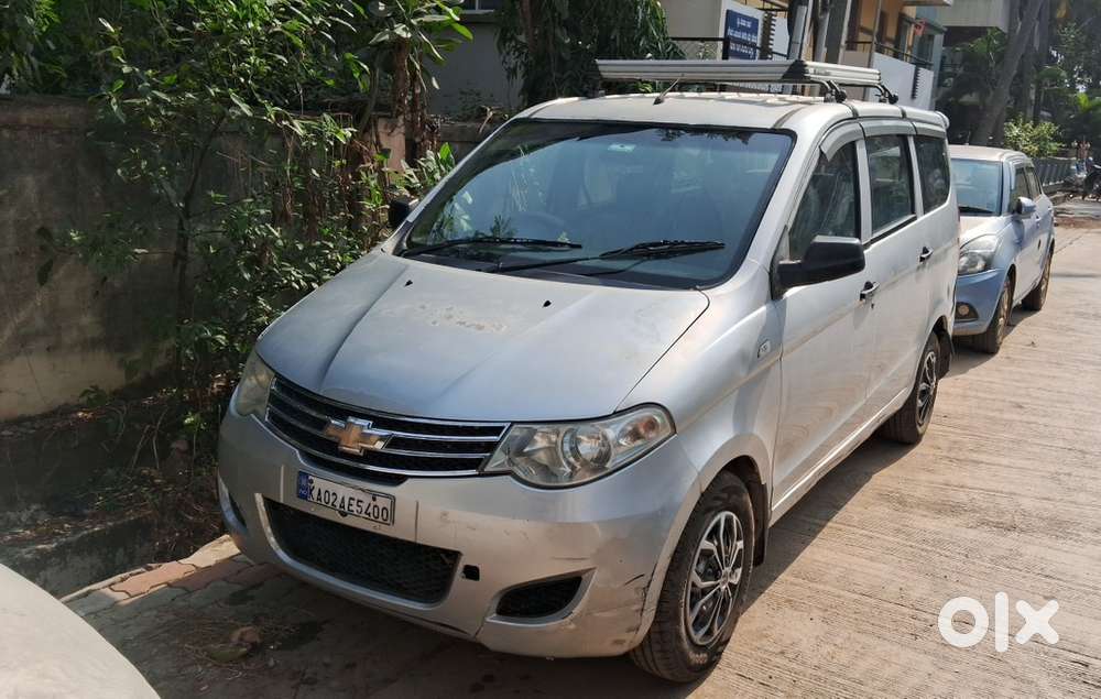 Chevrolet 2014 Diesel Manual 4th Owner