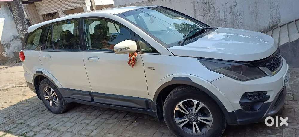 Tata Hexa 2018 Diesel Good Condition